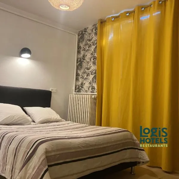 Logis Hôtel du Nord – hotel w mieście Fontaines