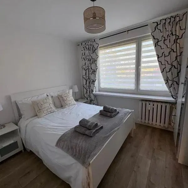 Bella, hotel in Ostróda