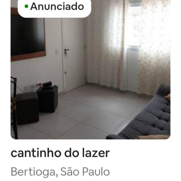Cantinho do lazer boraceia