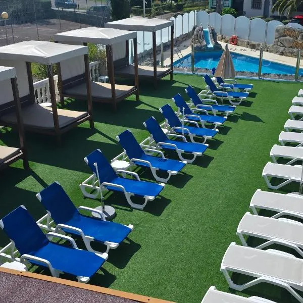 Hotel Gala, hotel v destinaci Noja