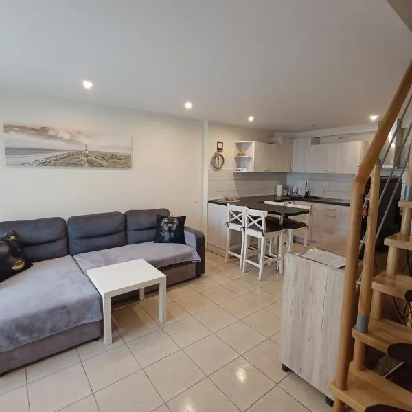 Viesnīca kotedžas Akvilė Nidā