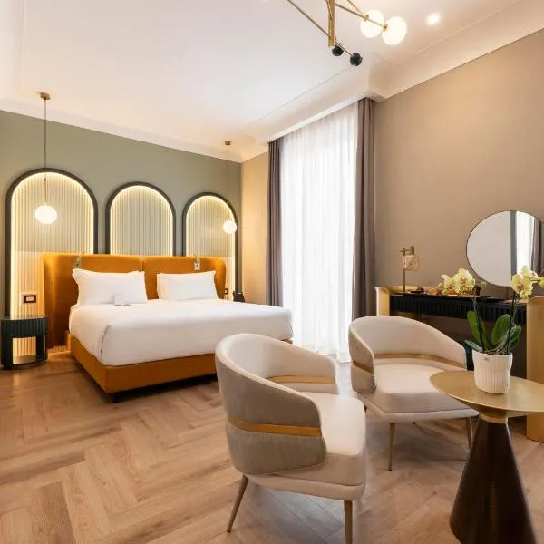 Je Rome Hotel, Hotel in Rom