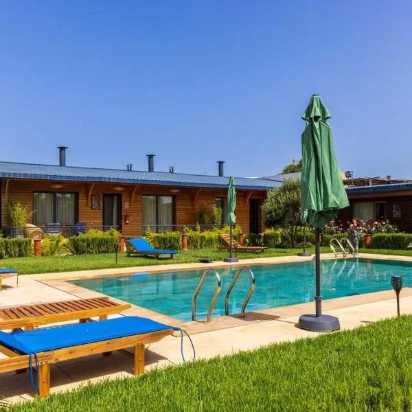 Dar Zarrouk - Eco Lodge Briech Assilah, hotel en Briech
