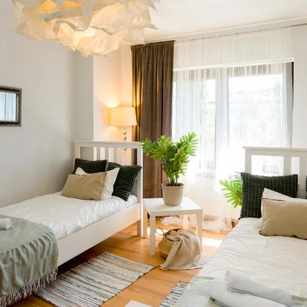 NaNoc - noclegi obok lubelskich szpitali i centrum Lublina, hotel in Lublin