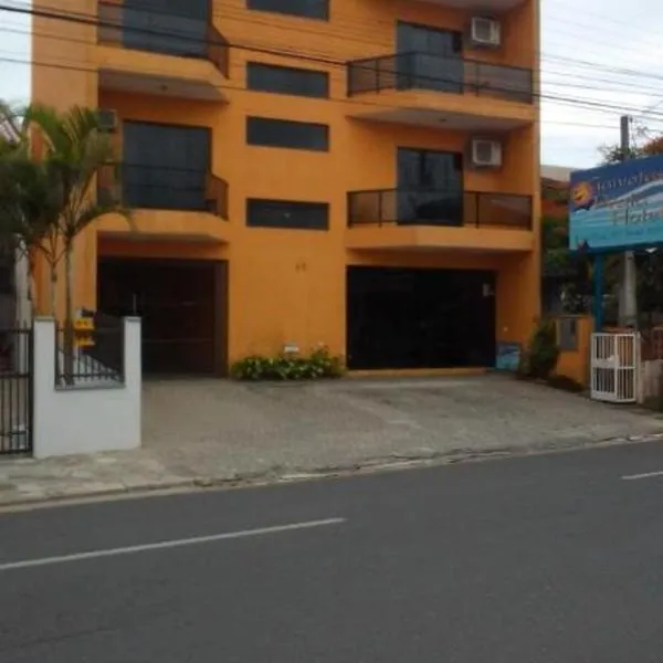 Gaivotas Praia Hotel, hotel in São Francisco do Sul