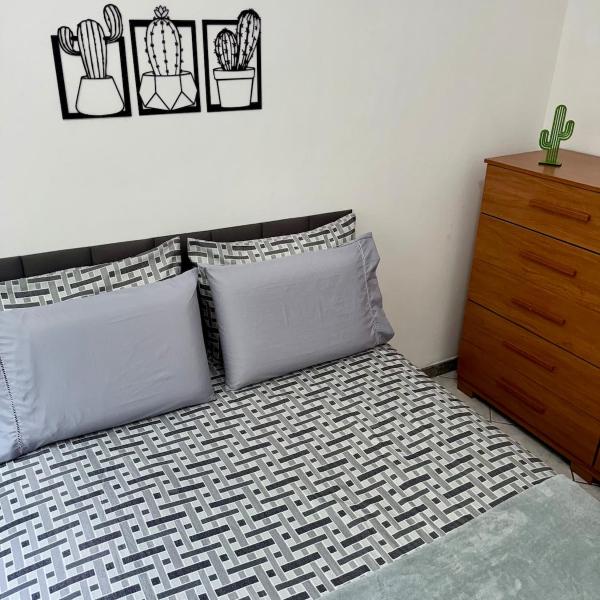 Confortável apartamento em Vila Velha, Coq de Itaparica