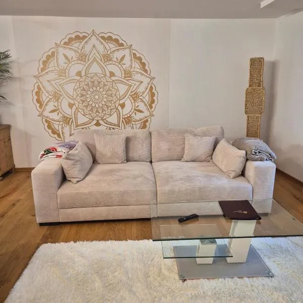 Ferienwohnung Jelen, hotel v destinaci Kolbermoor