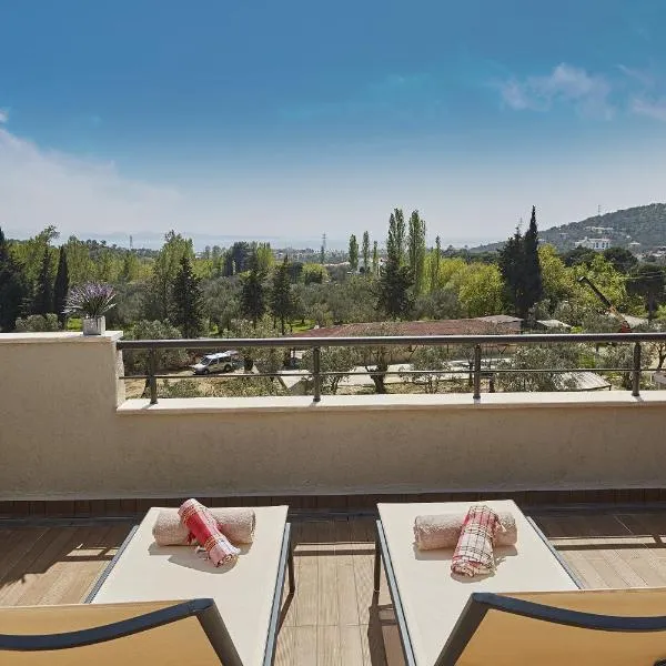 Ramada Resort Kazdağlari Thermal & Spa, hotel Gürében