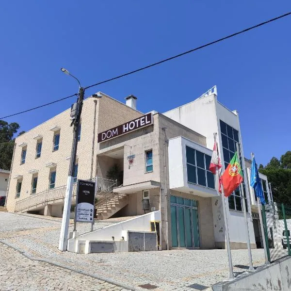 Dom Hotel, hotel v destinaci Penafiel