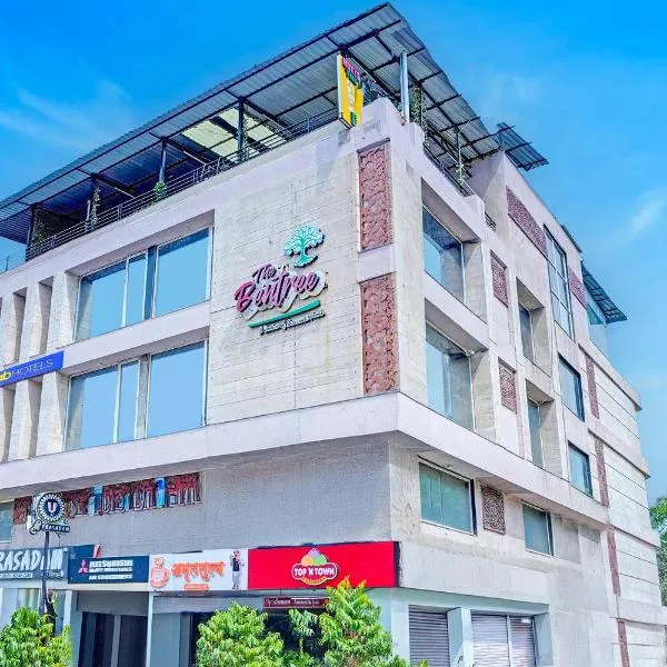 FabHotel The Bentree - MP Nagar, hôtel à Bhopal