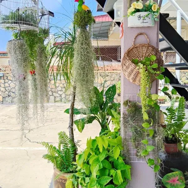阳台民宿 16 Terrace, hotel v destinaci Keluang
