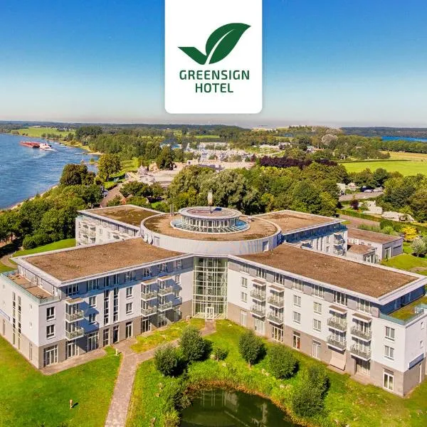 Welcome Hotel Wesel, hotel v destinaci Wesel