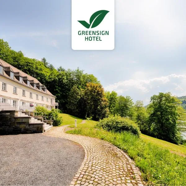 Welcome Hotel Meschede Hennesee, hotel v destinaci Meschede