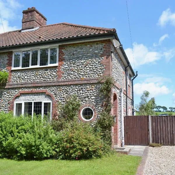 Heather Cottage, hotel v destinaci Thorpe Market