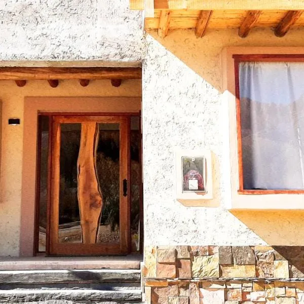 Ocres de mi Tierra, hotel in Tilcara
