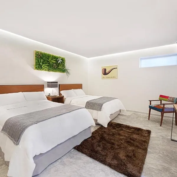 Hotel Urban 101, hotel v destinaci Chetumal