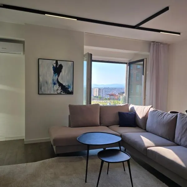 Reis place, hotel en Pristina