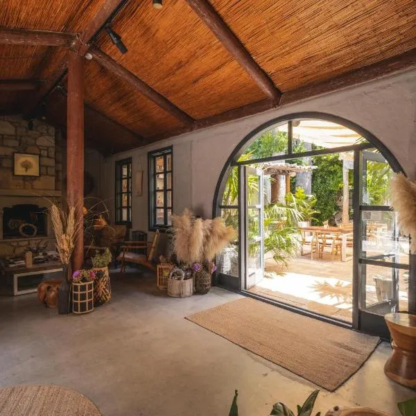 GAIA ALAÇATI, hotel v destinaci Alaçatı