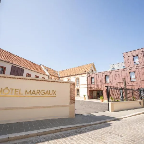 Hôtel Margaux, hotel v destinácii Épernay