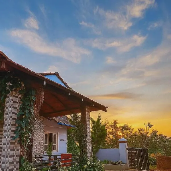 Hippla Homestay, hotel v destinaci Aldūr