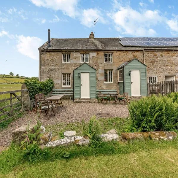 Stable Cottage - 26032, hotel in Wark