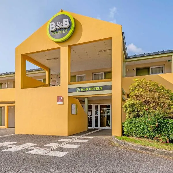 B&B HOTEL Quimper Nord Douarnenez – hotel w mieście Quimper
