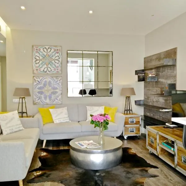 Ferran Pedralbes Penthouse, hotel a Barcelona
