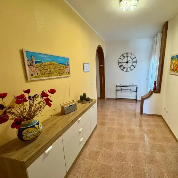 Terre del Salento Guesthouse, hotel v destinaci Squinzano