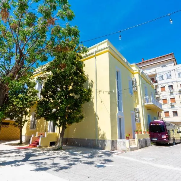 Gjuhadoli Hotel 2, hotel in Shkodër
