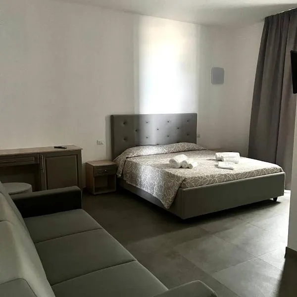 Hotel Marechiaro - Direttamente sul mare, hotel v destinaci San Menaio