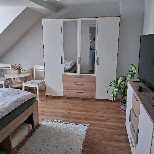 Apartamenty pod lipami, hotel v destinaci Olsztynek