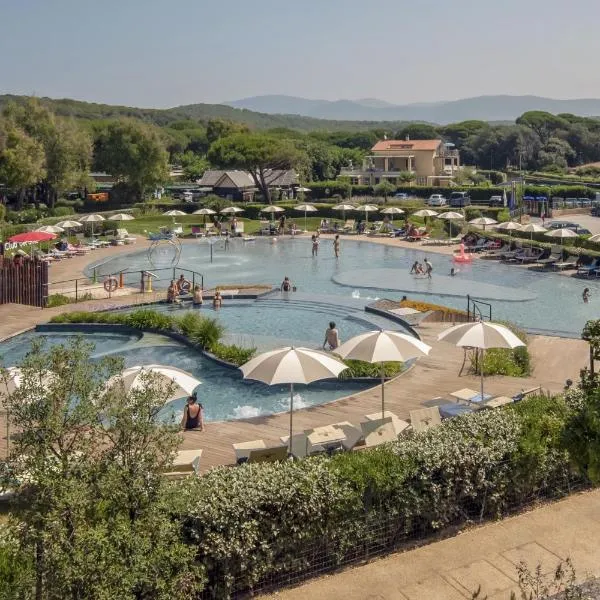 HOTIDAY Lodge Castiglione, hotel v destinaci Castiglione della Pescaia