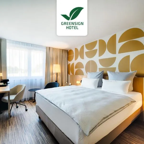 Welcome Hotel Paderborn, hotel v destinaci Paderborn