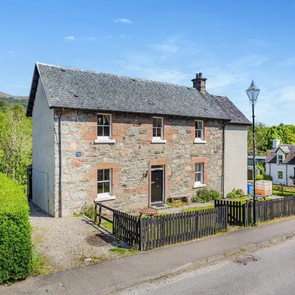 Lockview Upper Flat, hotel in Fort Augustus