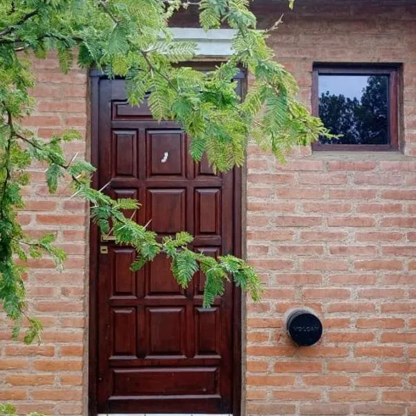 Un rincón en el centro, hotel Merlóban