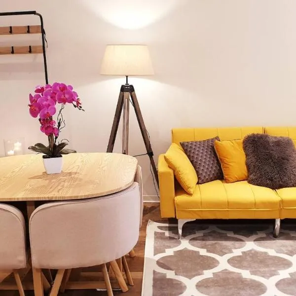 3 Liberte - rdc, hotel u gradu Saint-Affrique