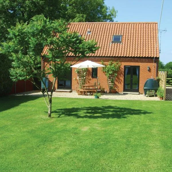 High Farm Barn, hotel in Brisley