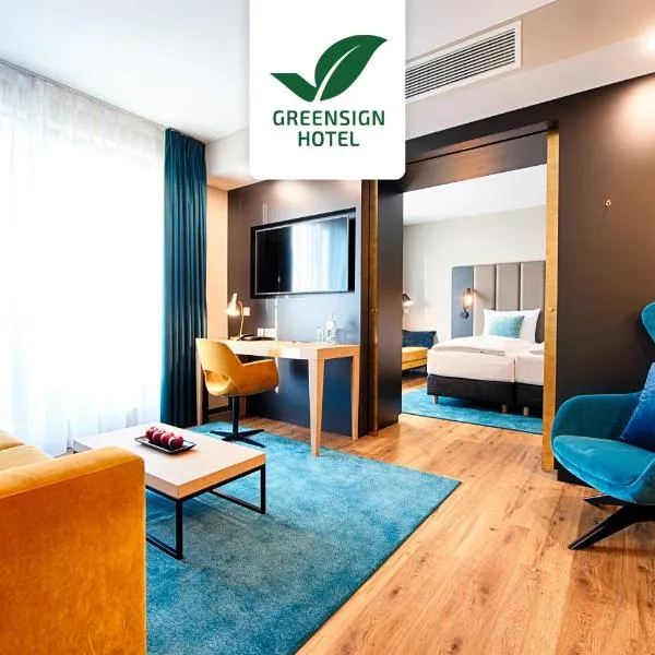 Welcome Hotel Neckarsulm, hotel v destinaci Neckarsulm