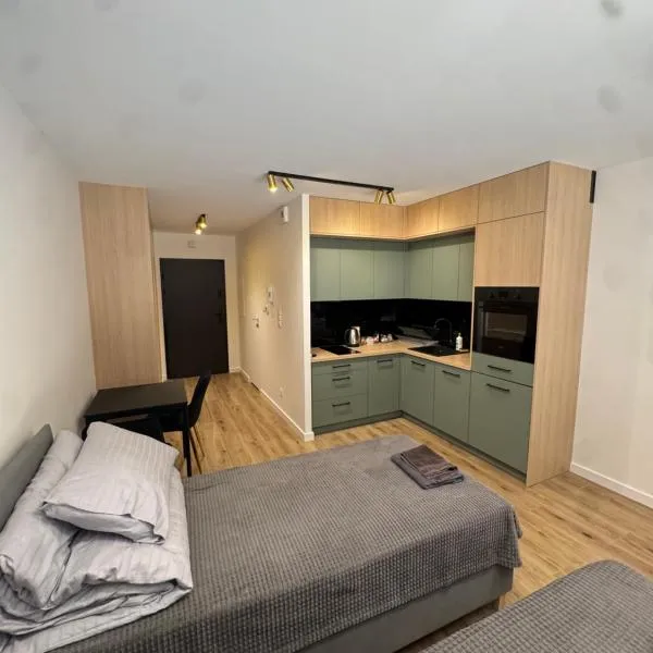 ApartHotel Rynek Kielce, hotelli kohteessa Kielce