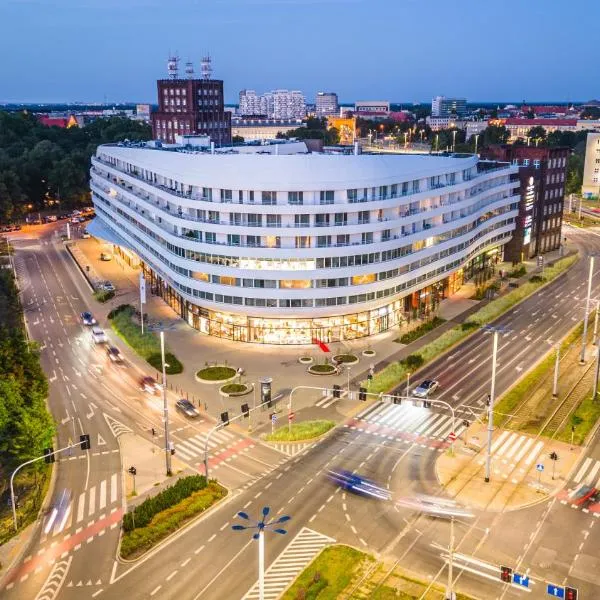 DoubleTree by Hilton Wroclaw, hótel í Wrocław
