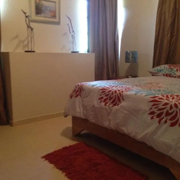 Residencias Bp, hotel v destinaci Constanza