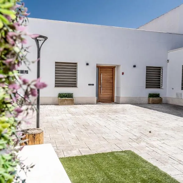 Casa Los Cantos Gordo's – hotel w mieście Daimiel