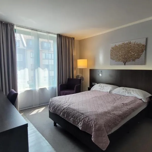 Nice Apartment in modern Center of Düsseldorf, hotel u gradu Diseldorf