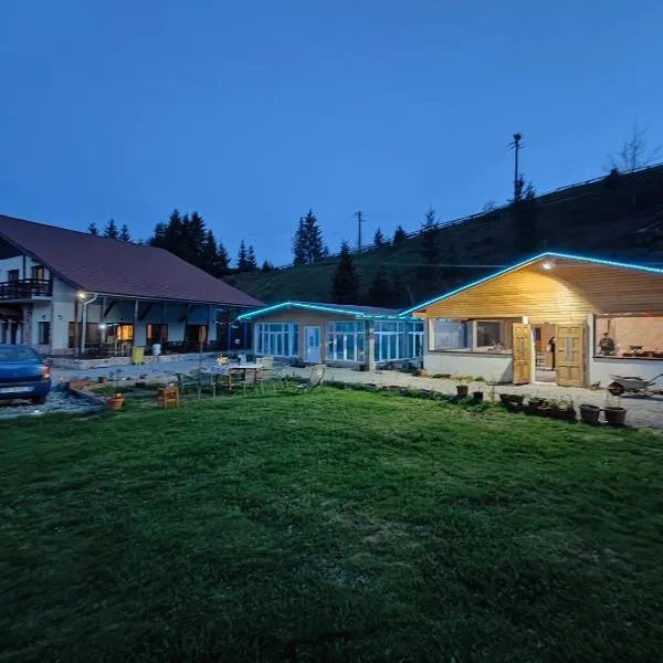 Pensiunea Trei Brazi Arieseni, hotel v destinaci Arieşeni