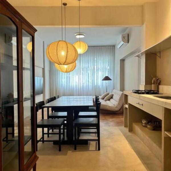 Apartamento Luxuoso em Ipanema