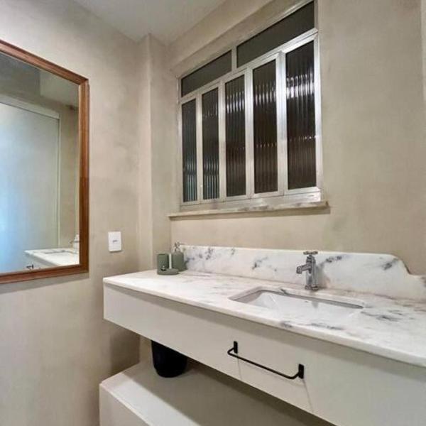 Apartamento Luxuoso em Ipanema - Foto 3