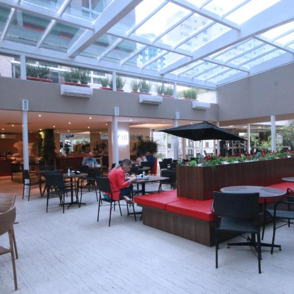Ez Aclimação Hotel - Foto 4