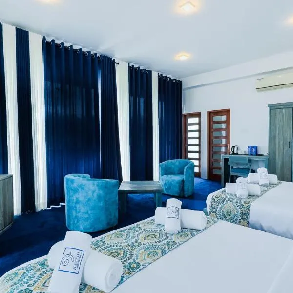 Hasthi Boutique, viešbutis Kandyje