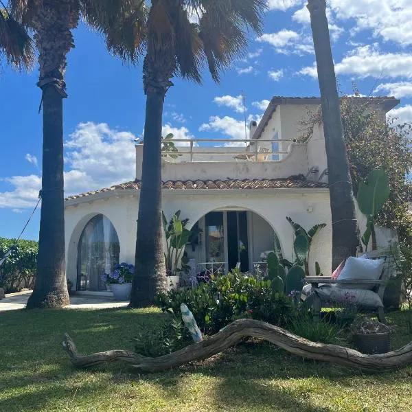 La Casa di Nina, hotel in La Maddalena