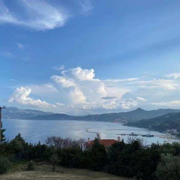 Aegean Panorama, hotel in Paralía Kímis